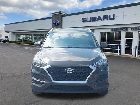 Used 2019 Hyundai Tucson Value AWD/4WD image 2