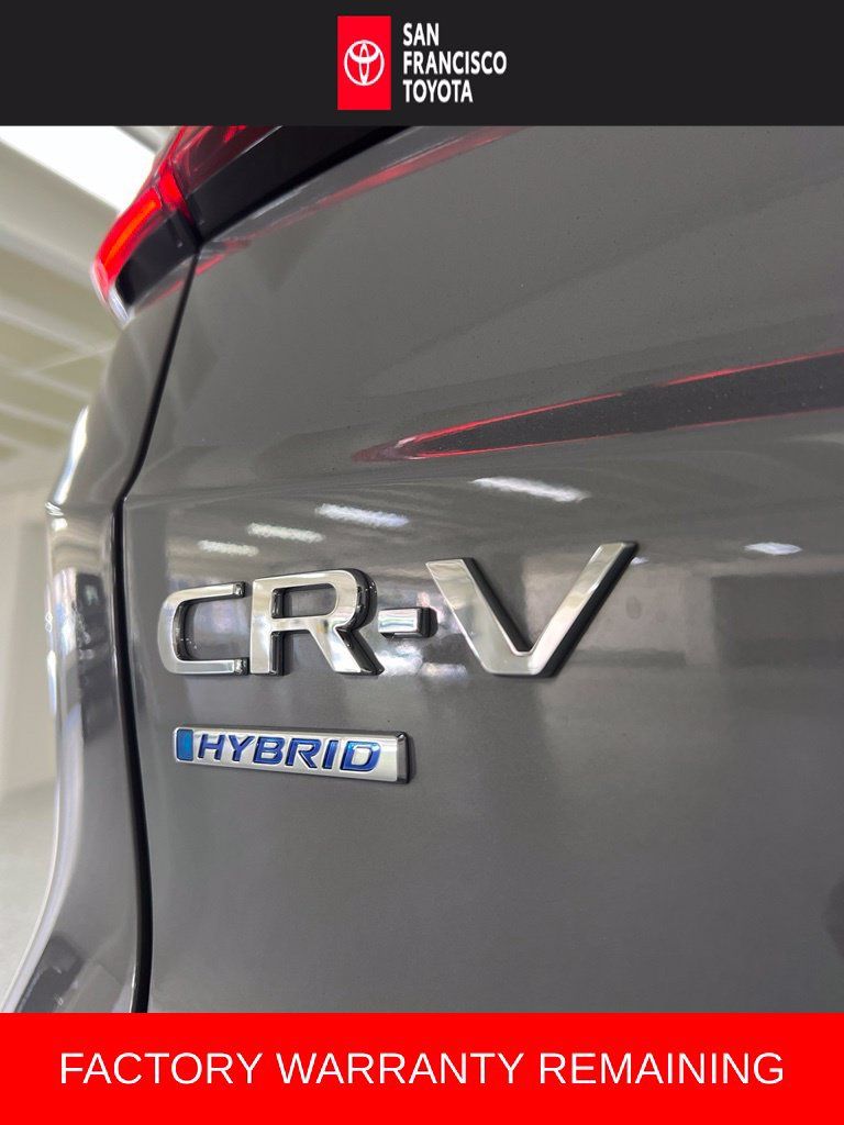 Used 2025 Honda CR-V Sport-L image 10