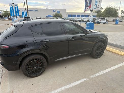 Used 2024 Dodge Hornet R/T AWD/4WD image 10