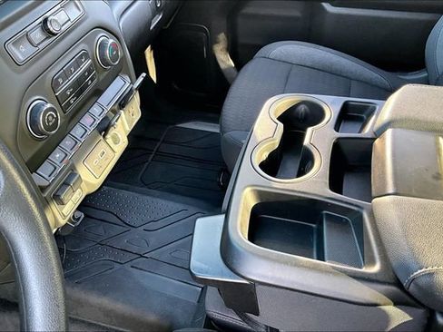 Used 2024 Chevrolet Silverado 1500 Custom AWD/4WD image 19