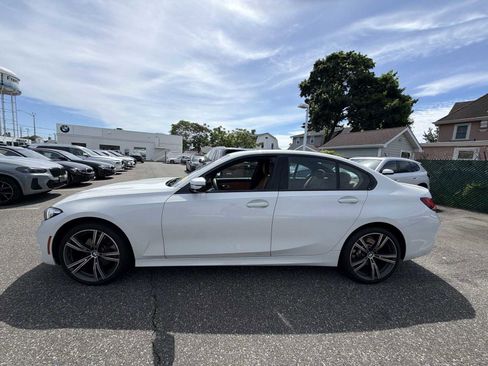 Certified 2023 BMW 330i xDrive Sedan w/ Driving Assistance Package AWD/4WD image 5