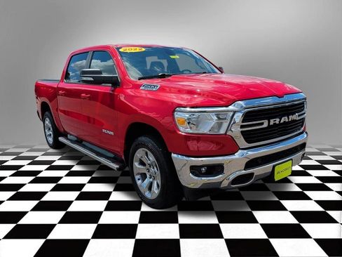 Used 2022 RAM 1500 Big Horn AWD/4WD image 5