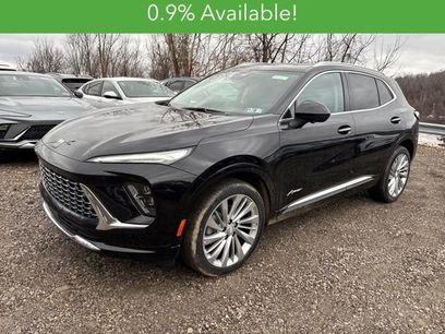 New 2026 Buick Envision Avenir