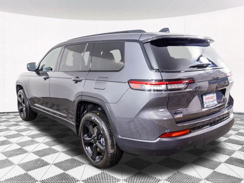 New 2025 Jeep Grand Cherokee L Altitude image 11