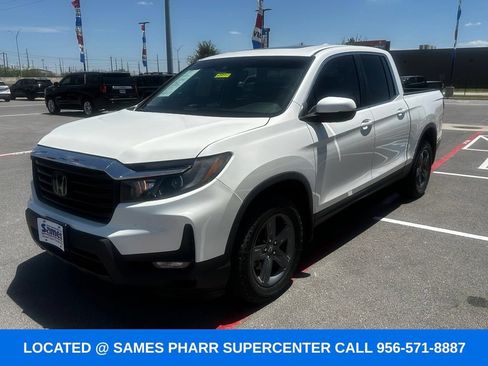 Used 2022 Honda Ridgeline RTL image 7