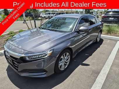 Used 2020 Honda Accord LX