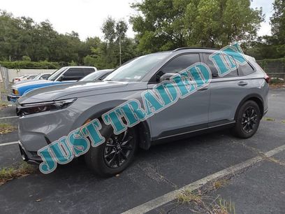 Used 2026 Honda CR-V Sport-L