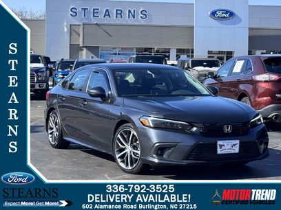 Used 2024 Honda Civic Touring