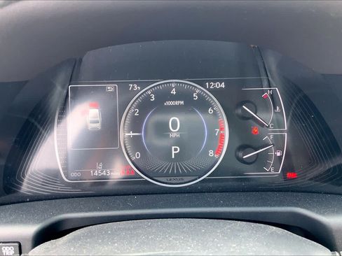 Used 2024 Lexus ES 350 w/ Premium Package FWD image 26