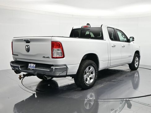 Used 2019 RAM 1500 Big Horn AWD/4WD image 5