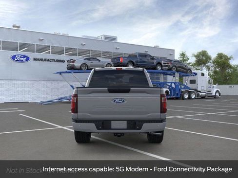 New 2026 Ford F150 STX w/ Equipment Group 200A RWD image 7