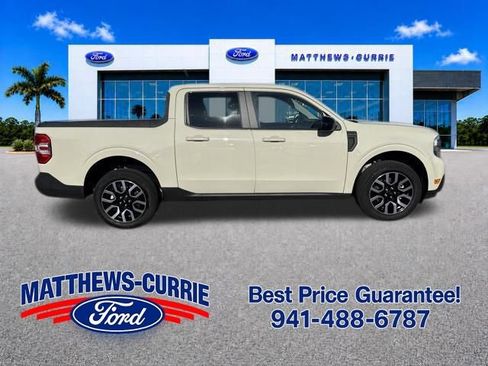 Used 2024 Ford Maverick Lariat FWD image 3