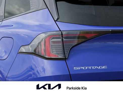 New 2026 Kia Sportage SX FWD image 11