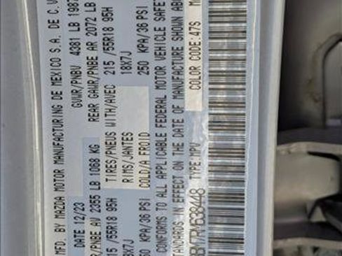 Used 2024 MAZDA CX-30 AWD 2.5 S w/ Select Sport Pkg image 25