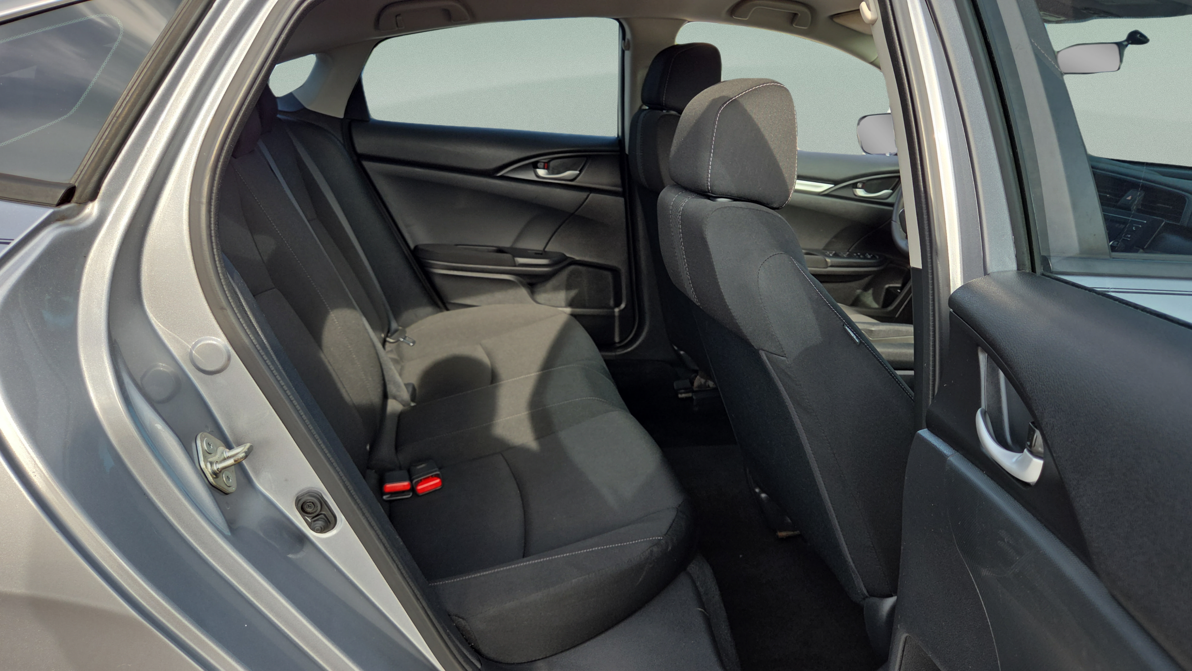 Used 2018 Honda Civic LX image 17