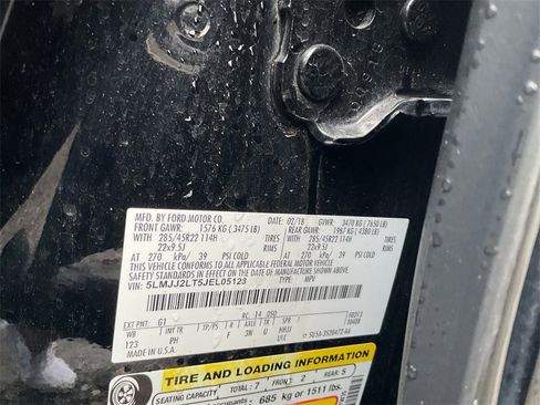 Used 2018 Lincoln Navigator Reserve w/ Technology Package image 18