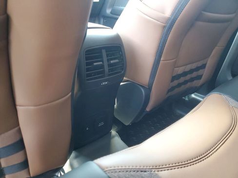 New 2025 Ford Bronco Sport Outer Banks w/ Sasquatch Outer Banks Package AWD/4WD image 12