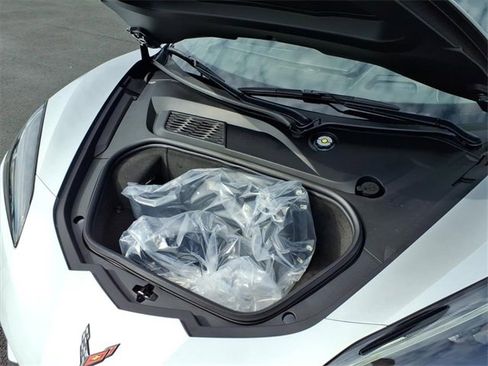 New 2026 Chevrolet Corvette Stingray Preferred Cpe w/ Z51 Performance Package image 10