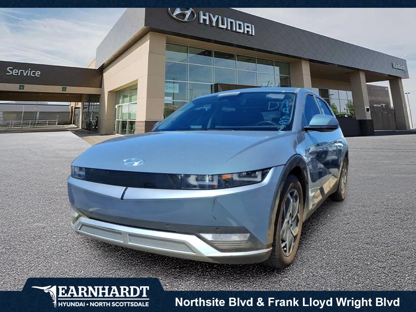 Certified 2024 Hyundai Ioniq 5 SEL RWD image 1