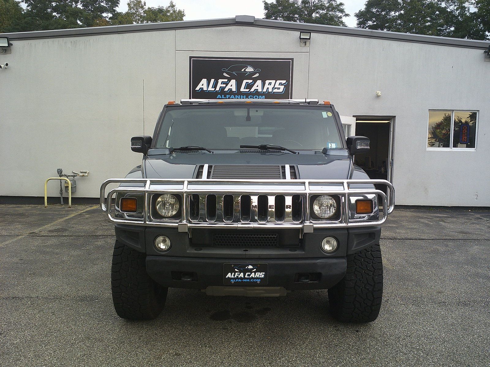 Used 2007 HUMMER H2 AWD/4WD image 2