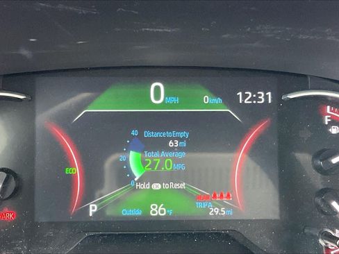 Used 2025 Toyota RAV4 LE FWD image 26