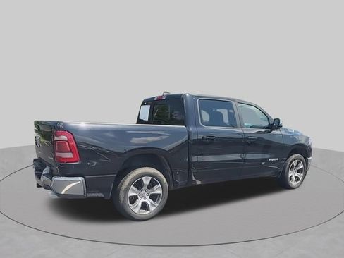 Used 2024 RAM 1500 Laramie AWD/4WD image 10
