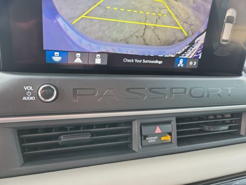 New 2026 Honda Passport RTL image 23
