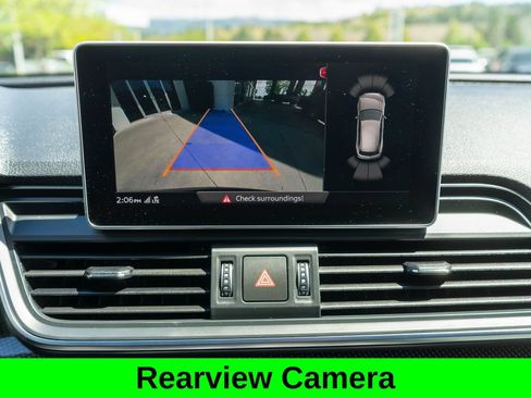 Used 2020 Audi SQ5 Premium Plus w/ Premium Plus Package AWD/4WD image 24