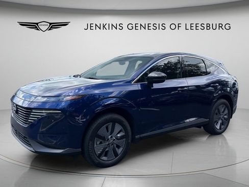 Used 2025 Nissan Murano SL AWD/4WD image 11
