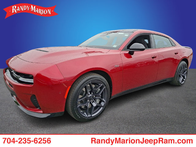 New 2026 Dodge Charger R/T w/ Performance Handling Group AWD/4WD image 1