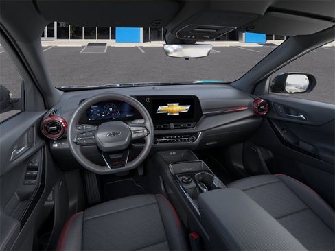 New 2026 Chevrolet Equinox RS w/ Safety and Technology Package image 15