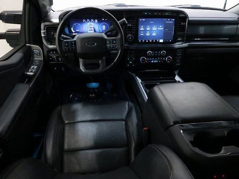 Used 2023 Ford F350 Lariat w/ Lariat Ultimate Package AWD/4WD image 91