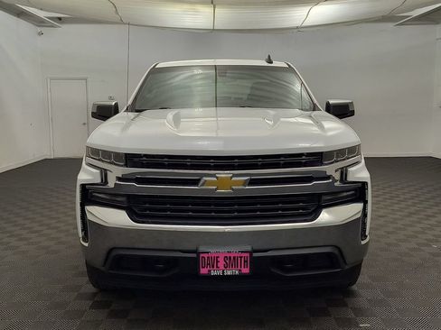 Used 2021 Chevrolet Silverado 1500 LT AWD/4WD image 6