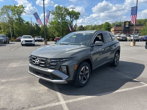 New 2026 Hyundai Tucson SEL FWD image 3