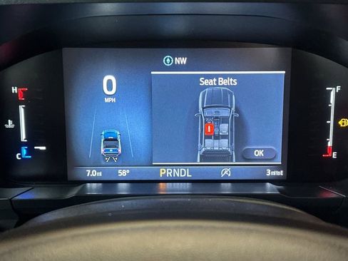 New 2026 Ford Maverick XLT FWD image 21