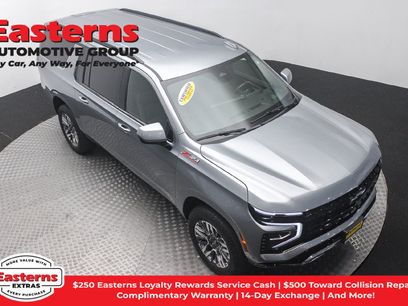 Used 2025 Chevrolet Suburban Z71