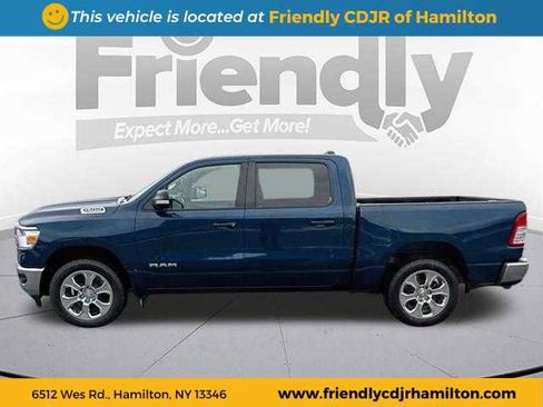 Used 2022 RAM 1500 Big Horn image 2