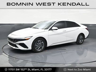 Used 2024 Hyundai Elantra SEL