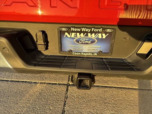 Used 2024 Ford Ranger XLT w/ Equipment Group 301A High image 11