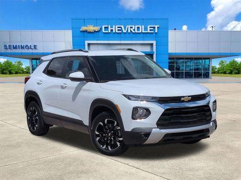 Used 2023 Chevrolet TrailBlazer LT FWD image 1