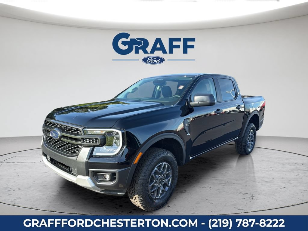 New 2026 Ford Ranger XLT w/ Convenience Package AWD/4WD image 1