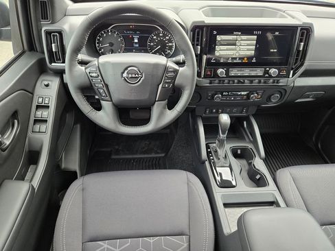 New 2026 Nissan Frontier SV w/ SV Convenience Package RWD image 11