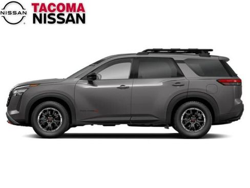 New 2026 Nissan Pathfinder Rock Creek image 2