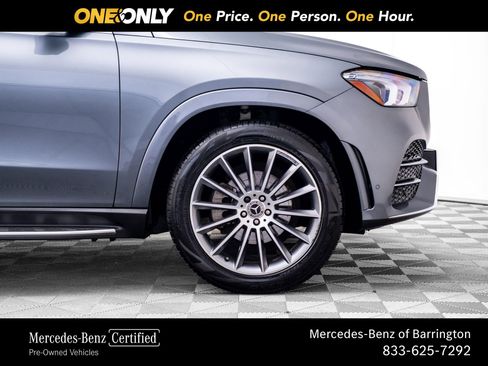 Certified 2023 Mercedes-Benz GLE 350 4MATIC image 36
