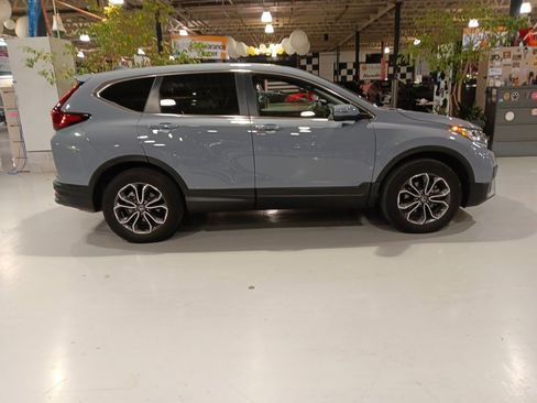 Used 2021 Honda CR-V EX image 5