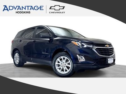 Certified 2020 Chevrolet Equinox LS w/ LS Convenience Package