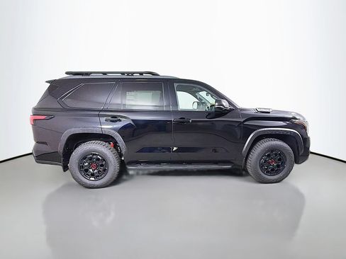 New 2026 Toyota Sequoia TRD Pro AWD/4WD image 4