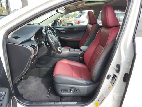 Used 2019 Lexus NX 300h AWD image 16