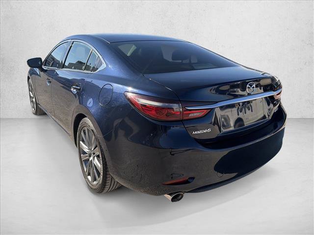 Used 2018 MAZDA MAZDA6 Touring FWD image 4