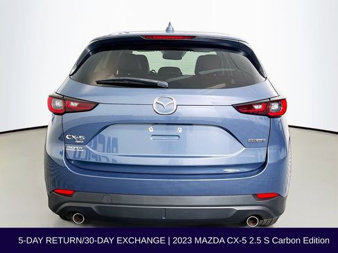 Used 2023 MAZDA CX-5 Carbon Edition AWD/4WD image 7